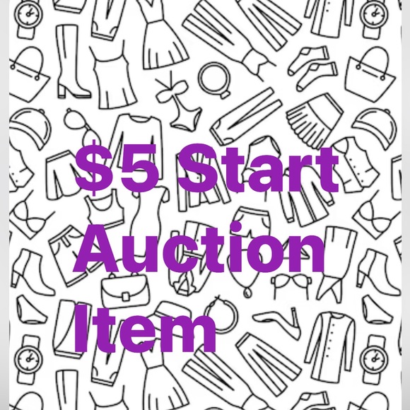 Sweaters - $5 Start Auction Item